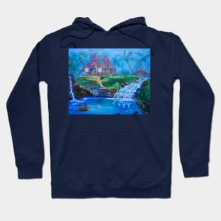 Old Hawaiian Homestead Hoodie